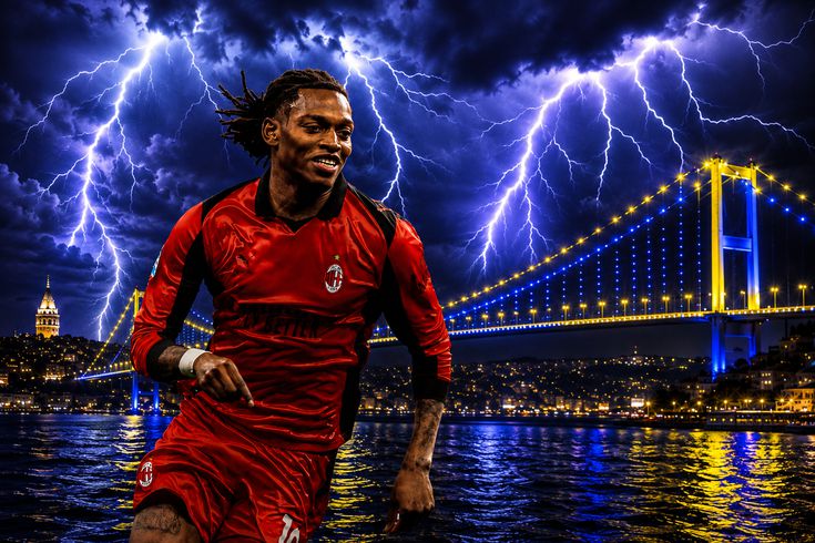 Leao'dan Fenerbahçe için milyonların beklediği cevap geldi