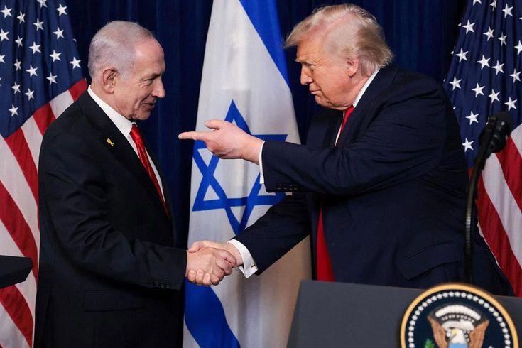 Trump: Netanyahu savaşta kalmamı istiyor, İran anlaşma yapmazsa geri döner işi bitiririm