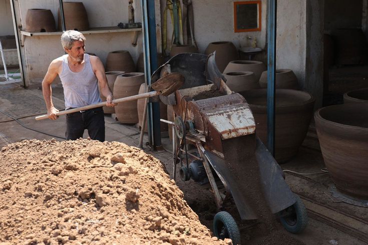 Toprak, saman ve keçi kılıyla yapılıyor ve 18 yıla kadar dayanıyor: Fiyatı 12 bin TL