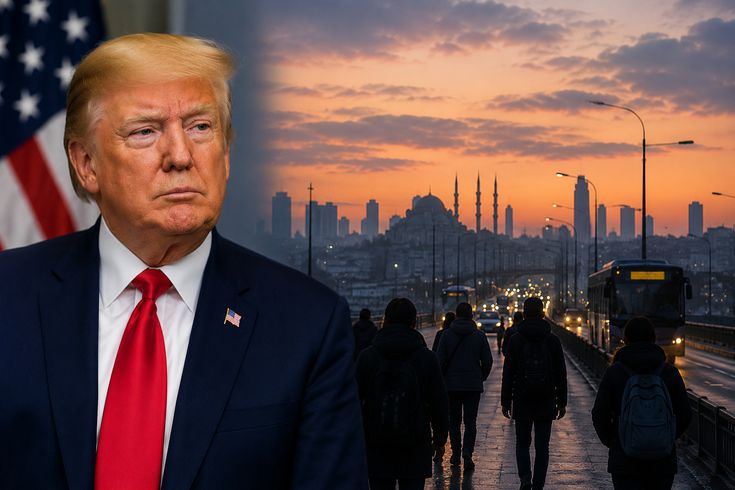 Türkiye'nin 10 yıldır kullandığı kalıcı yaz saati uygulaması Trump'ın da radarında
