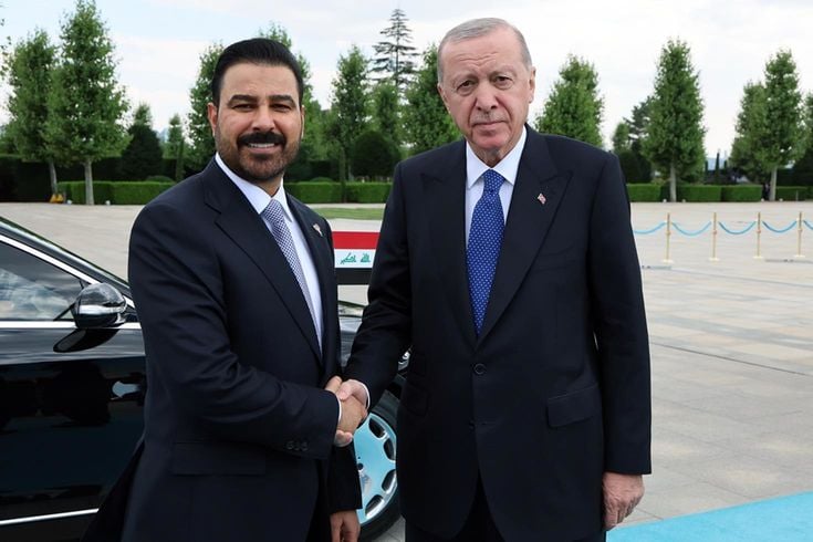 Cumhurbaşkanı Erdoğan açıkladı! Irak, Türkiye'ye günlük 1 milyon varil petrol verecek