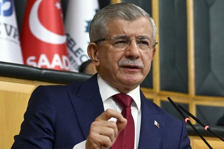 Kulisler yine yangın yeri! Gelecek Partisi'ni kapatan Davutoğlu ile ilgili AK Parti iddiası