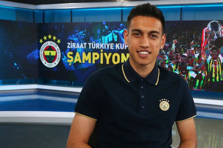 Gençlerbirliği'ne İrfan Can Eğribayat'ın ardından bir de Galatasaray'dan transfer