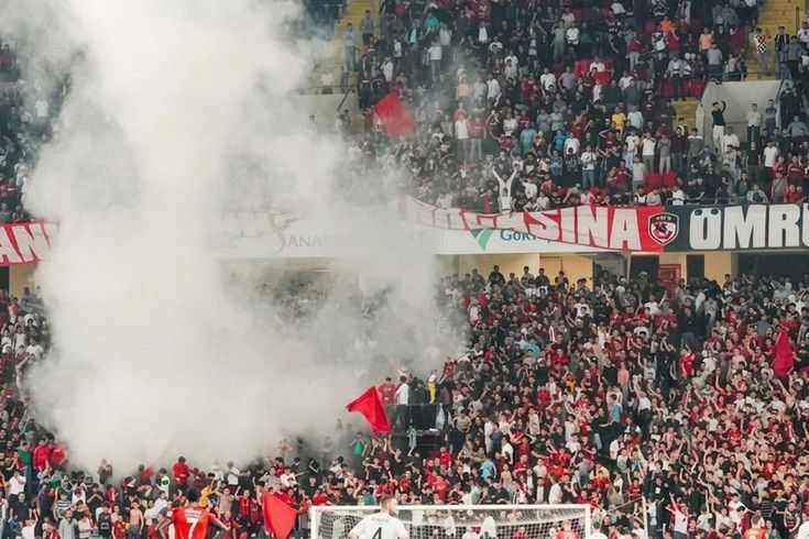 Yasağı kaldıran Gaziantep FK'dan transfer şov: 7 isim birden açıklandı