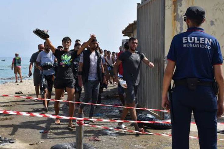 AB: Schengen Bölgesi'nin İspanya'ya kapatılmasına ilişkin süreç mevcut durumda başlatılamaz