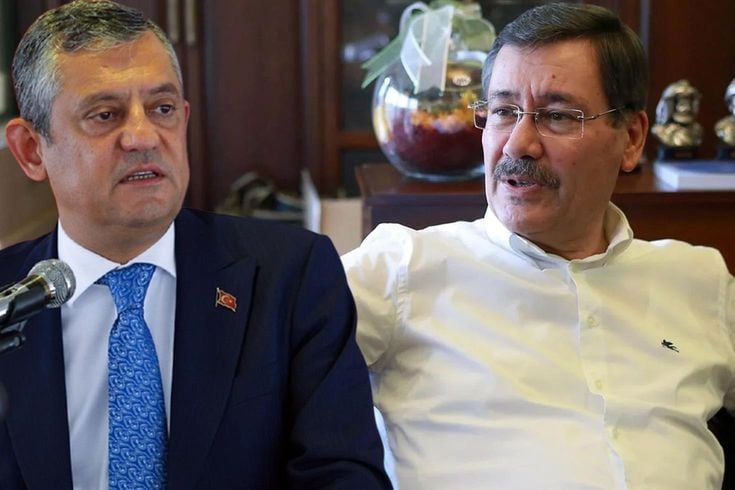 Melih Gökçek'in bağışını Yeni Parti iade etti! Yaptıkları açıklama olay
