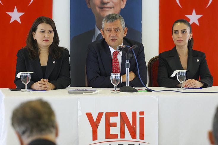 Özgür Özel kampanyayı başlattı, 24 saatte 32 bin kişi destek verdi