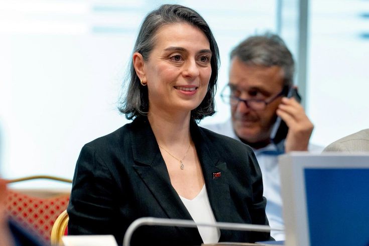 Sinem Dedetaş tutuklandı