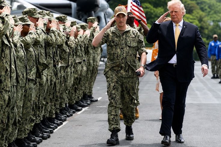 ABD'li generalden Pentagon'a rapor: Bir donanma muhribi daha sağlanmazsa İsrail'i savunmam