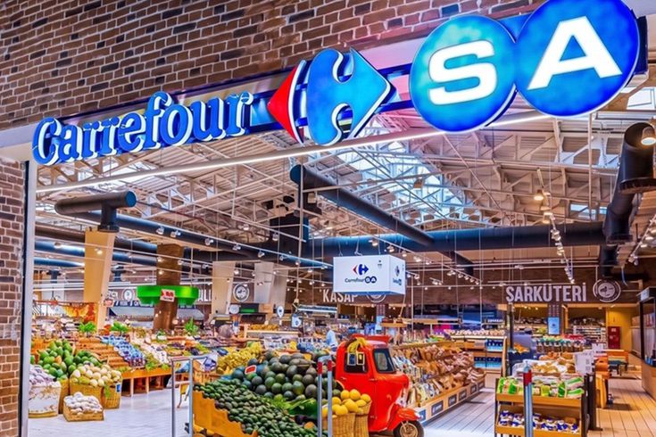 A101'in sahibi Aydın Grup, CarrefourSA'yı resmen satın aldı