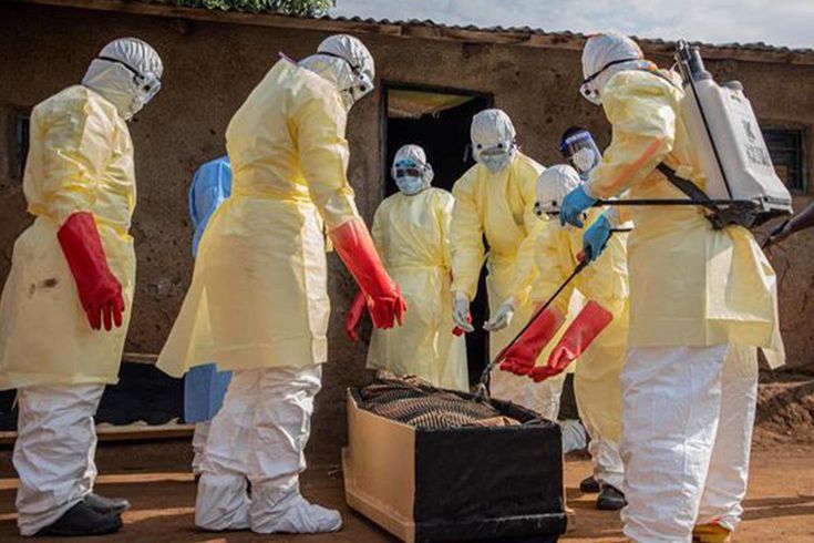 Ebola bilançosu ağırlaşıyor: Vaka sayısı 3 bin 500'ü aştı, can kaybı 1500'e yaklaştı