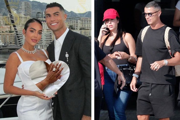 Çarpıcı iddia: Ronaldo, 9 yıllık birlikteliğini bu gece evlilikle taçlandırıyor