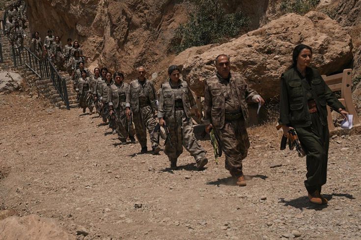 Yasanın çıkmasına günler kala sınırda PKK hareketliliği