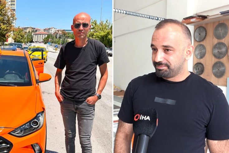 Ankara’dan Giresun’a taksi yolculuğunun sırrı çözüldü: Bakın ne için o kadar para ödemişler