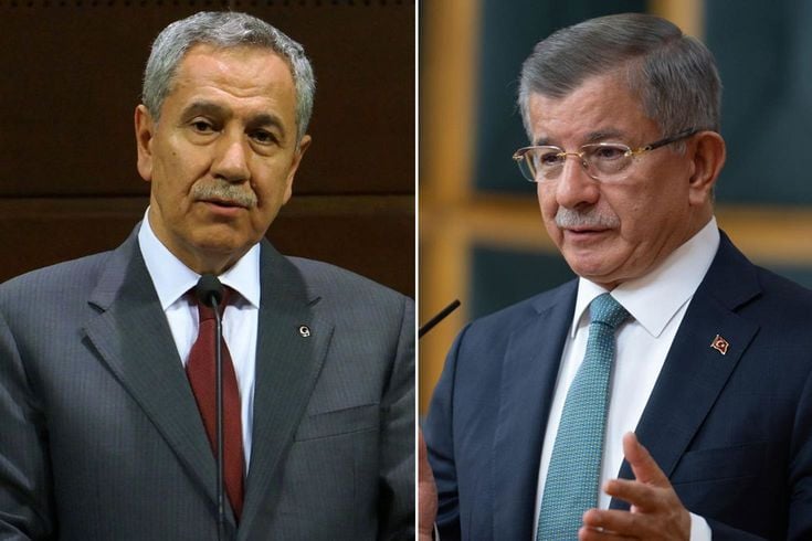 Bülent Arınç'tan Davutoğlu'nun partisini kapatmasına dikkat çeken yorum