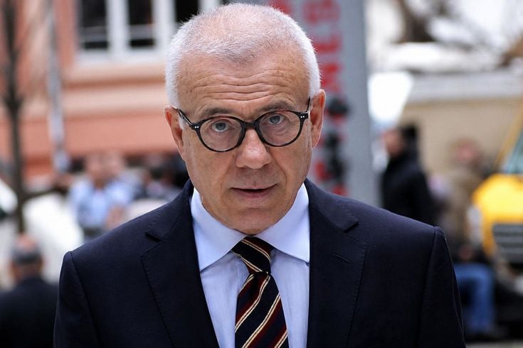 Gazeteci Ertuğrul Özkök hakkında Cumhurbaşkanına hakaret soruşturması