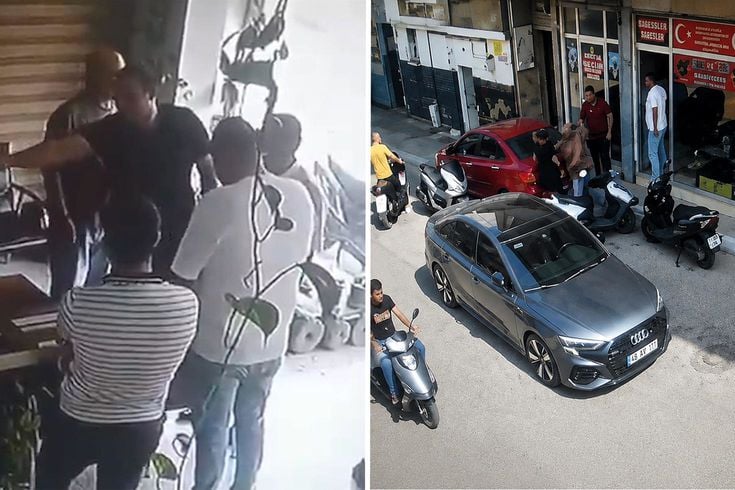 Eleştirilere tahammül edemeyen Kilis Belediye Başkanı muhtara saldırdı