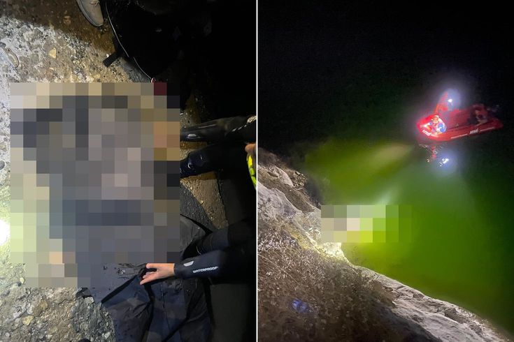 Botan Çayı’nda kahreden olay: Çaya düşen oğlunu kurtarmak isterken kayboldu