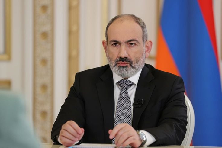 Ermenistan Başbakanı Paşinyan istifa etti
