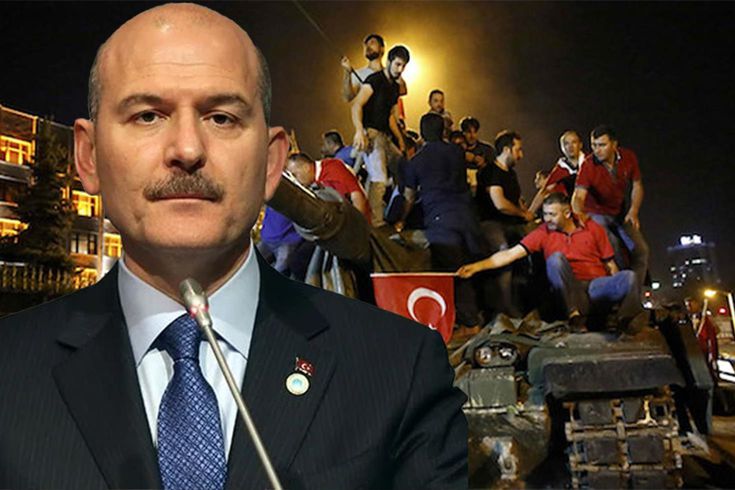 Süleyman Soylu’dan güvenlik açıklaması: Türkiye'nin iç tehdidi olamaz, hepsi dış kaynaklı