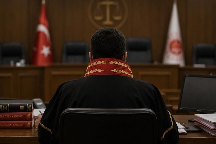 Bakan Gürlek: 84 hakim ve savcı meslekten men edildi