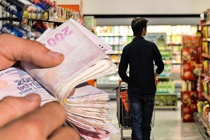 Enflasyon rakamları belli oldu