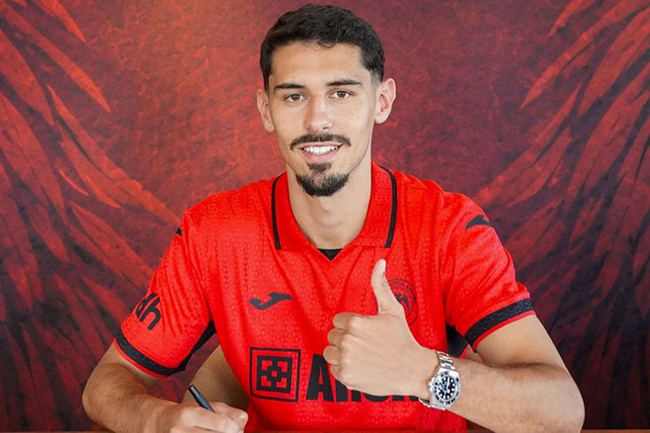 İmzayı attı! Çorum FK'ya AZ Alkmaar'dan lige damga vuracak transfer