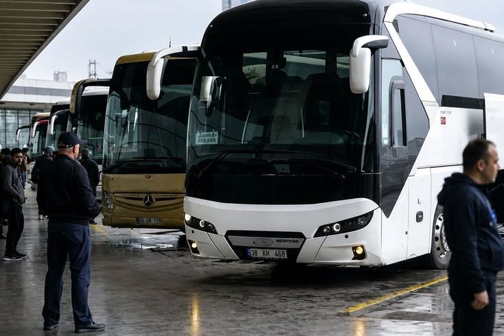 Şehirlerarası otobüs seferlerinde yeni dönem: İstanbul-Ankara hattında ara duraklar kaldırılıyor