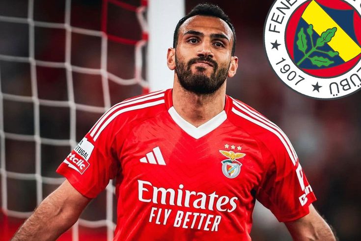 Fenerbahçe'nin 40 milyon Euro'luk teklifine Benfica'dan cevap