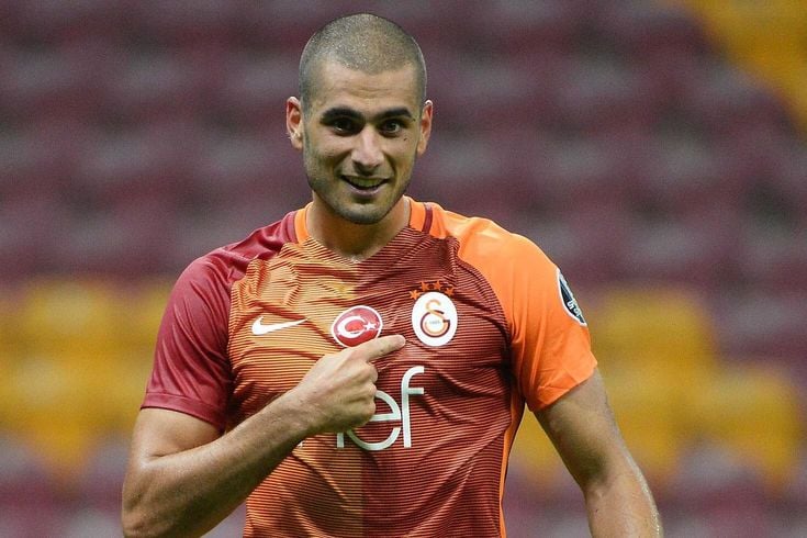 Eren Derdiyok Galatasaray'a geri dönüş yolunda