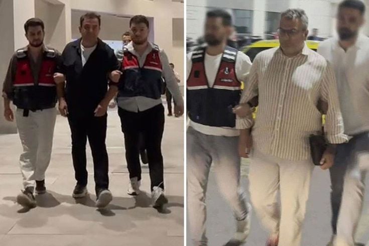 Cem Küçük'ün tutuklandığı soruşturma büyüyor! Gazeteci Tahir Sarıkaya da gözaltına alındı