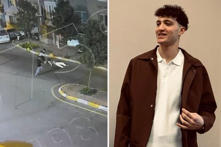 Fatih'te 19 yaşındaki Ali'nin bıçakla öldürüldüğü kavganın görüntüleri ortaya çıktı: 8 gözaltı