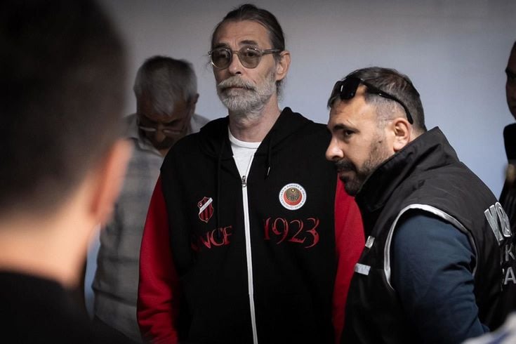 Erdal Beşikçioğlu'nun uyuşturucu testi pozitif çıktı