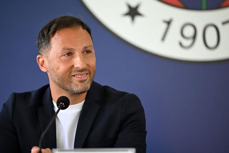 Domenico Tedesco'dan Fenerbahçe'ye dev kıyak