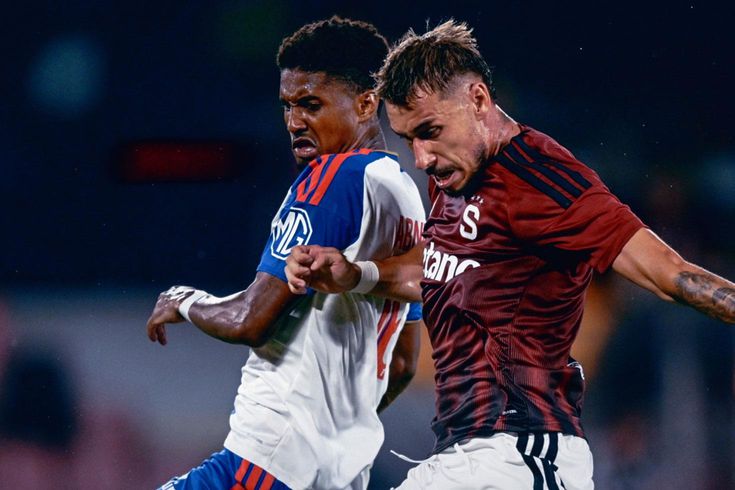 Fenerbahçe'yi yakından ilgilendiren Sparta Prag-Lyon maçında sürpriz sonuç