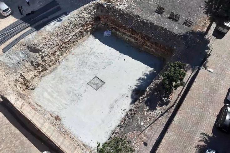 Bahçelievler'de kentsel dönüşüm kazısında tarihi bulgulara rastlandı; inşaat durduruldu