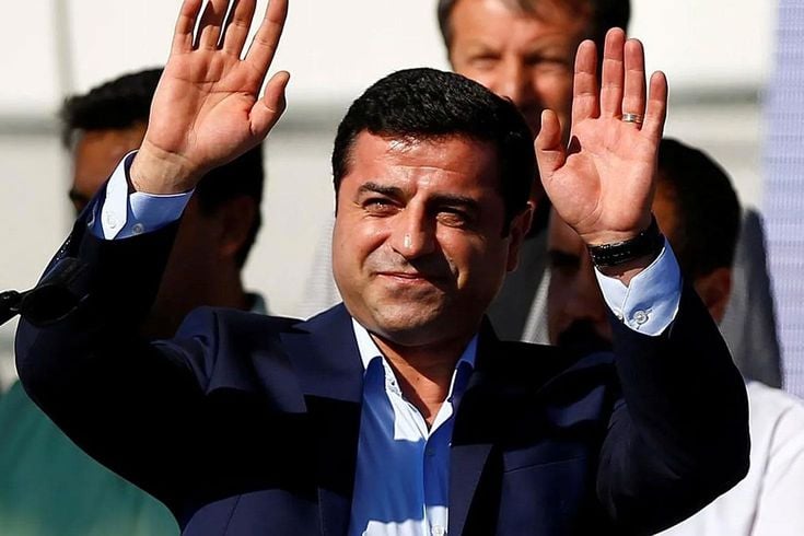 MHP'li Feti Yıldız'dan Selahattin Demirtaş sorusuna dikkat çeken yanıt: Bekleyin