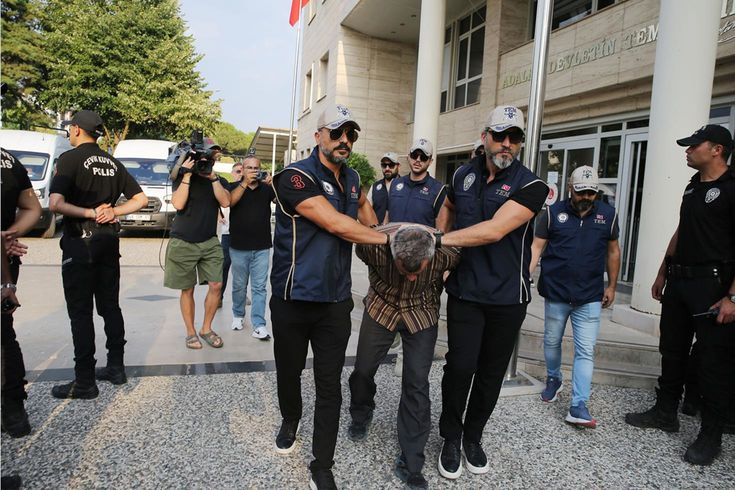 Cumhurbaşkanına suikast timinin firari ismi Burkay Karatepe itirafçı oldu