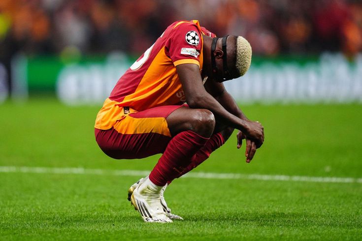 Victor Osimhen'i transferde şoke edecek gelişme