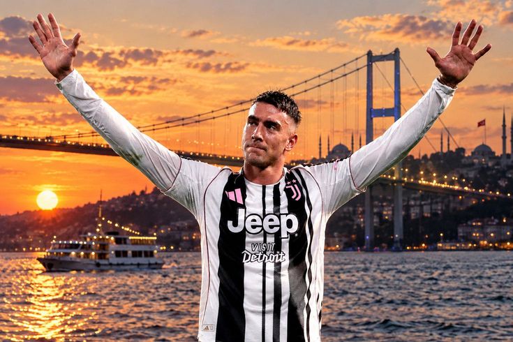 Vlahovic'ten Beşiktaş'a yanıt