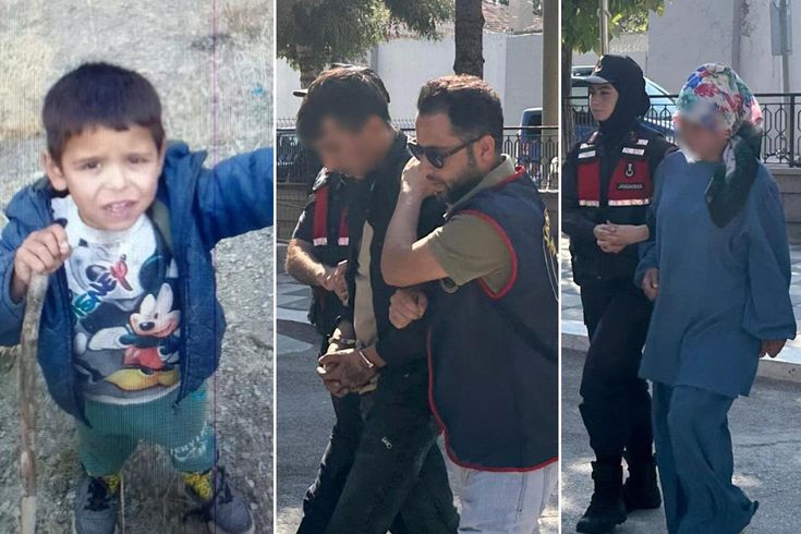 4 yaşındaki çocuğun ölümünün altından cinayet çıktı! Anne 3 gün sonra katil üvey babayla evlenmiş