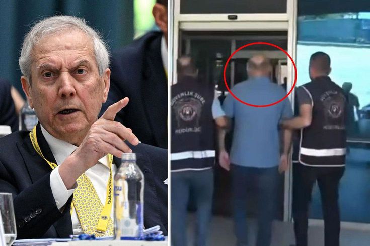 Aziz Yıldırım’ın şikayetiyle gözaltına alınan Cengiz Yıldız’ın emniyetteki ifadesi ortaya çıktı