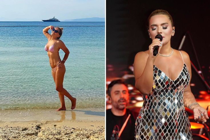Demet Akalın'ın filtresi hali bomba! Zaman acımamış yorumları yapılıyor