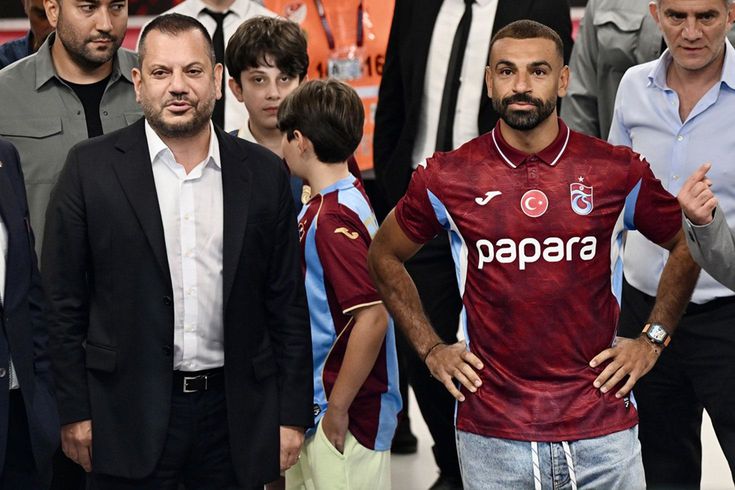 Ertuğrul Doğan'dan Salah transferi için çarpıcı itiraf