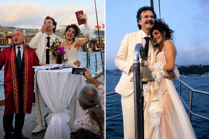 Ünlü oyuncu Hare Sürel dünyaevine girdi