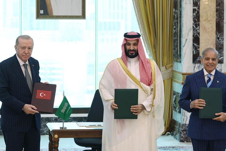 İran'dan Mekke Anlaşması'na skandal ifadeler: Kağıt üzerinde bir anlaşma güvenlik sağlamaz