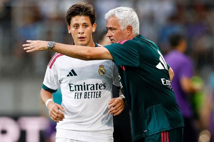 Mourinho'dan Arda Güler'e kötü haber