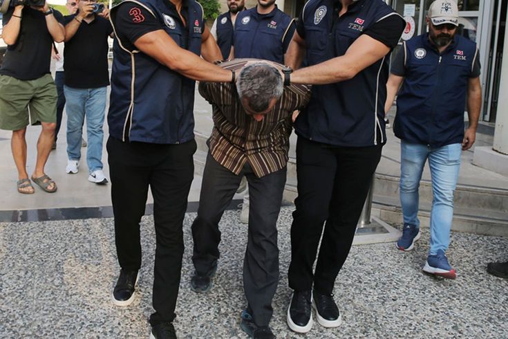 Cumhurbaşkanına suikast timindeki Burkay Karatepe silahların gömdüğü yeri söyledi, ekipler harekete geçti