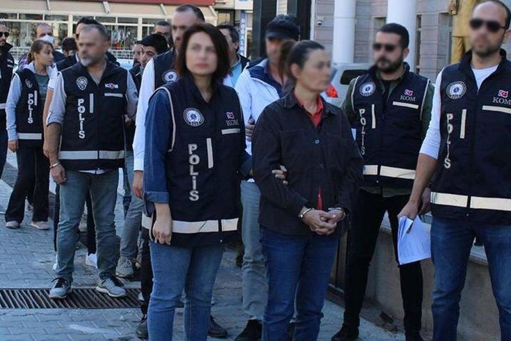 Kuşadası Belediyesi'ne 3. dalga operasyon! 15 kişi gözaltına alındı