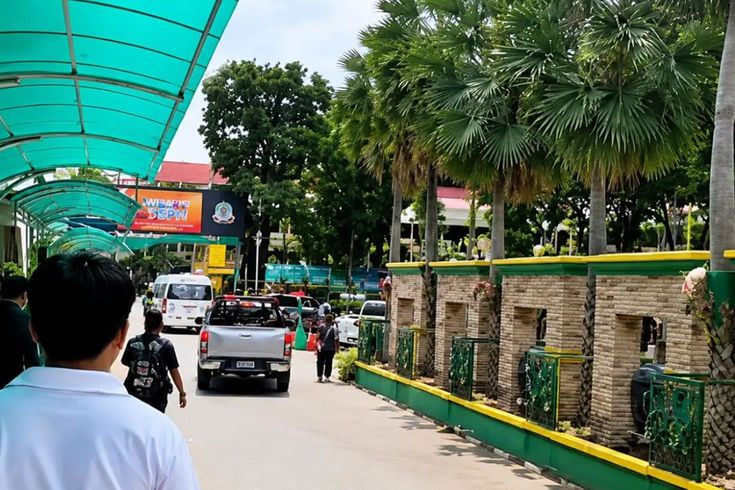 Tayland'da kanlı okul saldırısı! Çok sayıda ölü ve yaralı var
